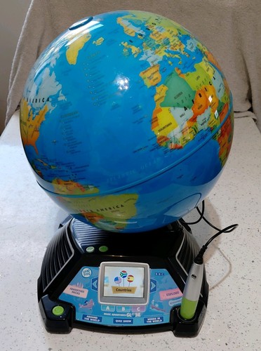 Leapfrog magic adventure globe - leapfrog,
