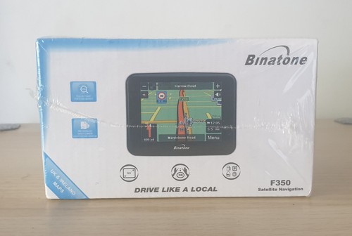 New binatone f350 - binatone, nav