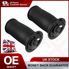 2x Rear Air Suspension Spring