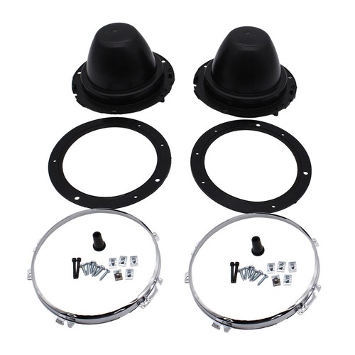 Headlight headlamp back bowl - back,