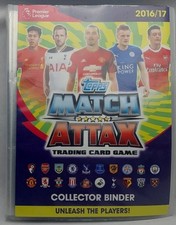 Topps Match Attax 2016/17