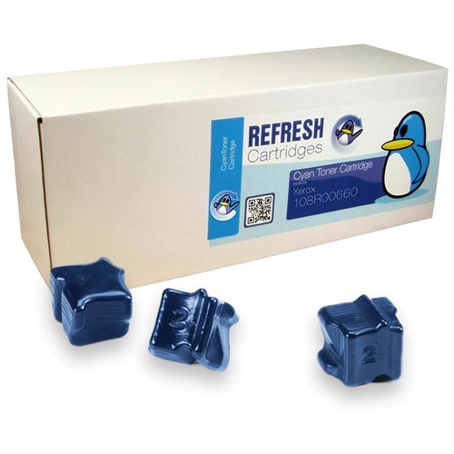 Refresh cartridges cyan - refresh,