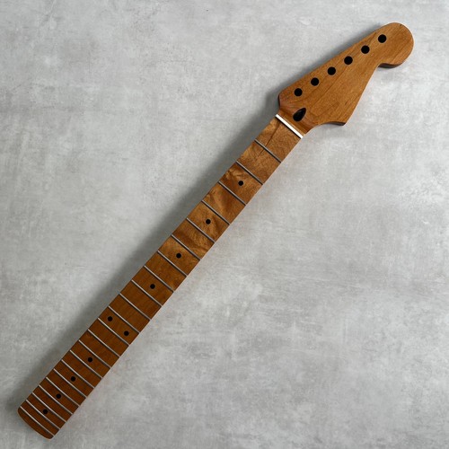 Roasted flame maple neck - maple, for