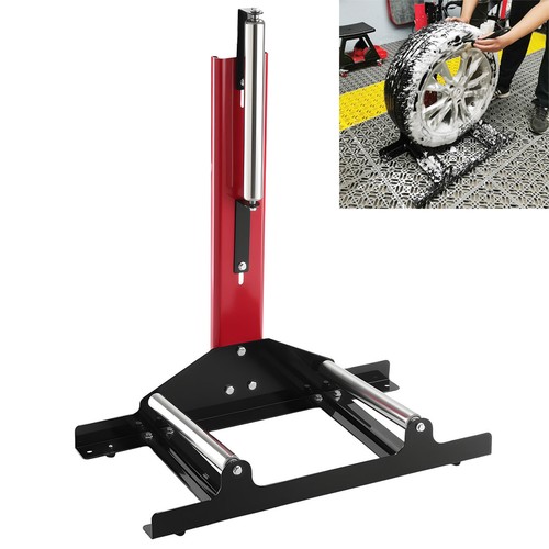 Car wheel coating - car, stand