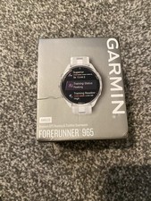 Garmin Forerunner 965 White |