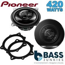 Pioneer TSG 2Way 420W Coaxial Speakers to fit BMW 3-Series 2005-12 E90