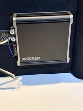 Kicker 46CXA8001 Car Audio