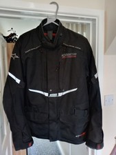 alpinestars jacket andes