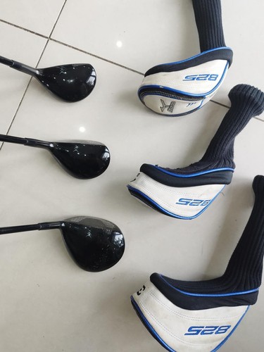 Mizuno jpx 825 woods - jpx,