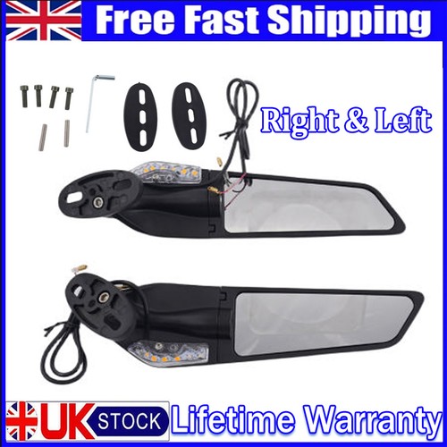 Adjustable rear view mirrors - rear,