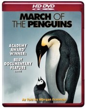 March of the Penguins [HD DVD]