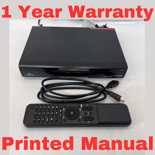 Humax foxsat receiver - foxsat-hd, tv