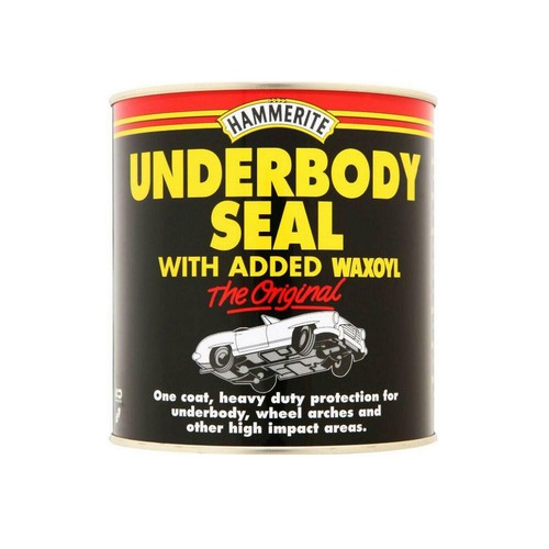 Hammerite underbody seal with - hammerite,
