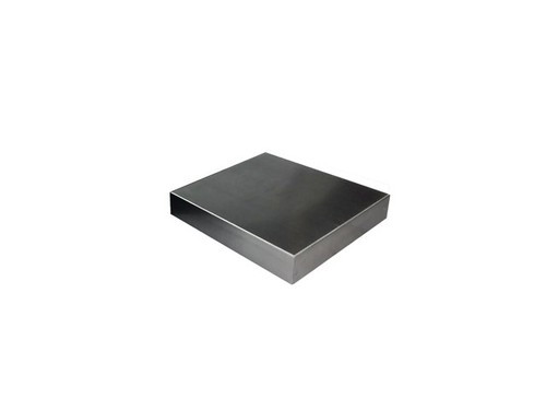Solid steel hardened doming - solid,