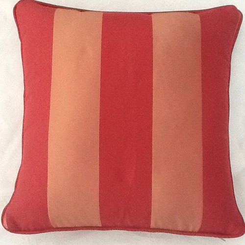 Inch cushion cover - inch, in
