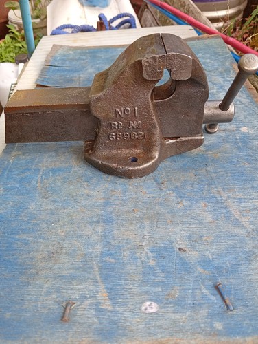 Rd689821 vice vise 3 - rd689821, 3"
