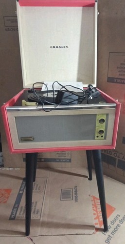 Crosley cr6233d dansette - crosley, cr6233d-re