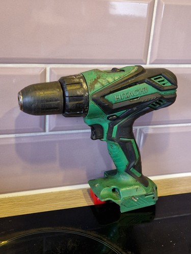 Hitachi 18v 18dgl cordless - 18v,