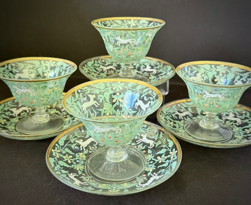 Antique moser salviati - antique,