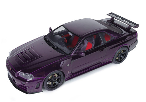Solido diecast 1999 - 1/18,