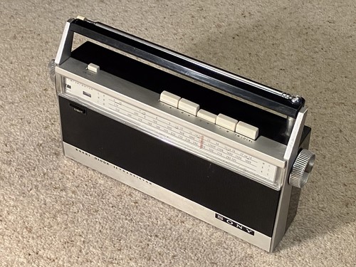 Sony efm 117l - efm, esaki