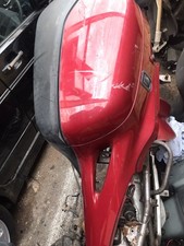 Honda NTV650 98-05 Deauville