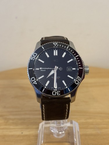 Christopher ward c60 - ward,