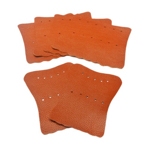 6pcs pool table pocket liners - 6pcs,