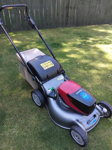 Honda izy self propelled - honda,
