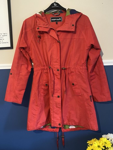 Target dry size red raincoat - 8,