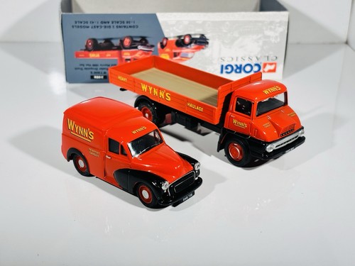 Corgi classics 31006 - classics, thames