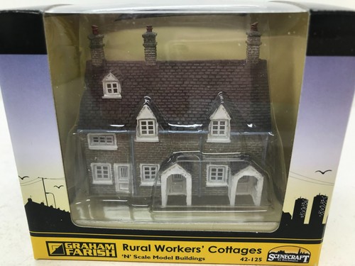 Graham farish gauge 125 - graham,