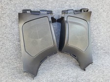 BMW F36 Harman Kardon Speakers Covers Rear D Pillar Trim Panels 7321321 7321322 