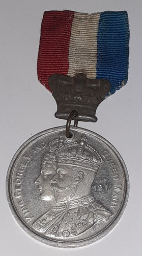 King george 1911 coronation - 1911,
