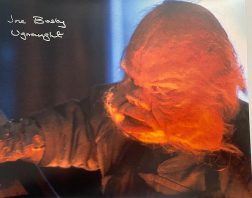 Star wars jane busby autograph - wars,