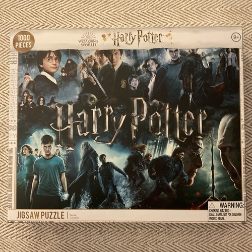 Harry potter 1000 - 1000, piece