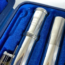 YAMAHA YFL-211S Flute Silver E