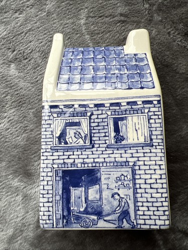 Delft blue made holland - delft, in