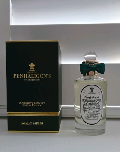 Penhaligon highgrove bouquet - penhaligon's,
