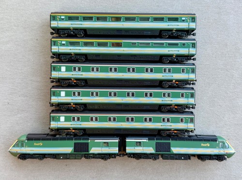 Dapol gwr fag packet - dapol, packet’