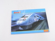 Jouef Catalogue 2009 84 Pages