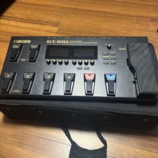 BOSS GT-100 Guitar Effects