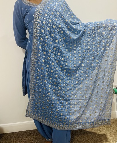 Punjabi suit stitched - punjabi,