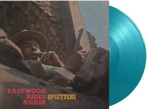 The upsetters eastwood rides - the,