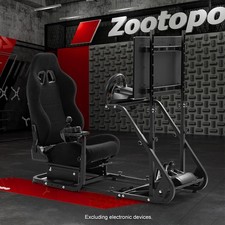 Zootopo Racing Simulator