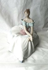 LLADRO Nao Figurine 1266