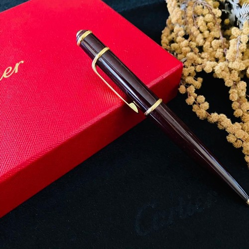 Cartier diabolo ballpoint - [cartier],