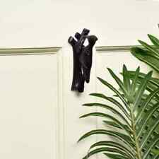 Antique Bronze Bird Door Knocker Handmade Front Doorbell 5 Inch