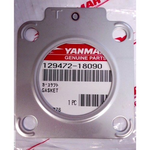 Yanmar exhaust gasket 3jh - -,