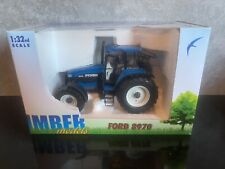 1/32 Scale Ford 8970 Tractor By Imber Models With Front Linkage Brand New In Box